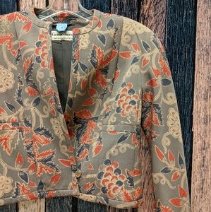 Giorgio Armani Vintage Blazer